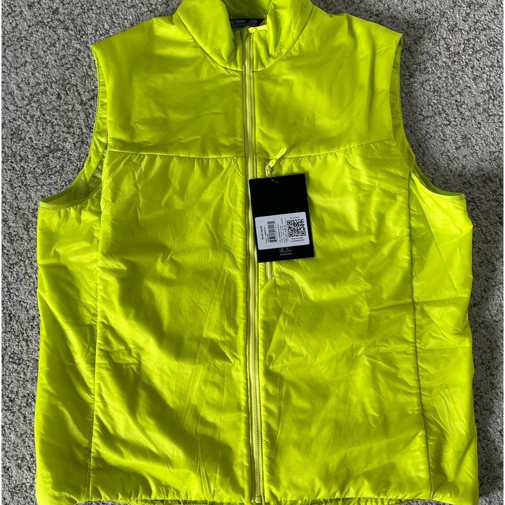 Arc’teryx Nuclei Vest in size XL